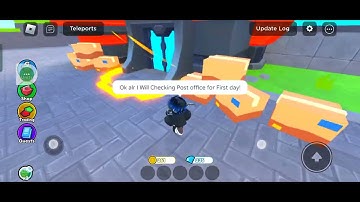 Checking Post office Till Get Hyper Uts!!