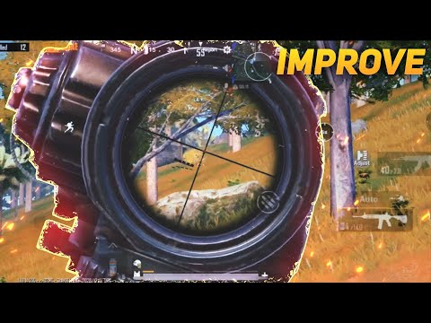 IMPROVE and PROVE ⚡️ BGMI - Rush Montage ft.Memories song ♥️
