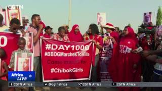 Nigeria: Activists mark 1000 days calling for swift government action