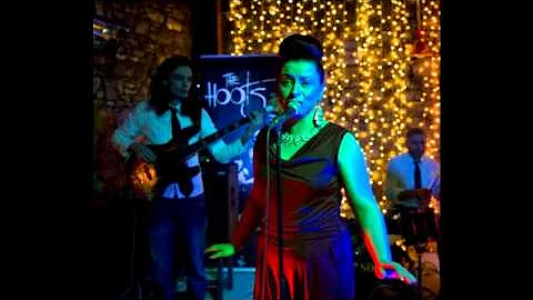 The Hoots wedding/party band