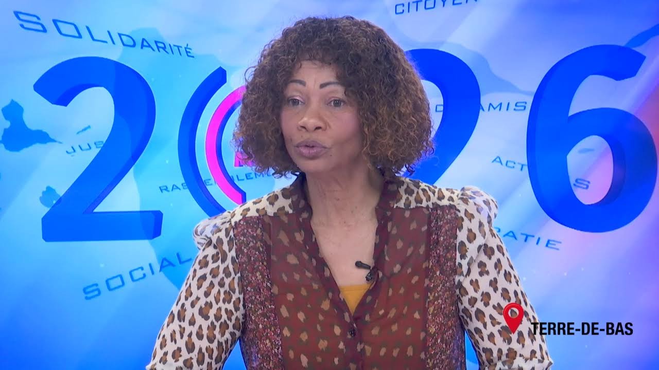 LE PLATEAU DE L'ÉLECTION MUNICIPALE DE TERRE-DE-BAS ( LE DÉBAT ) du 10 Mars 2026