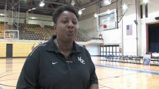 Basketball Tips : How Do I Make Myself a Better Shooting Guard in Basketball?