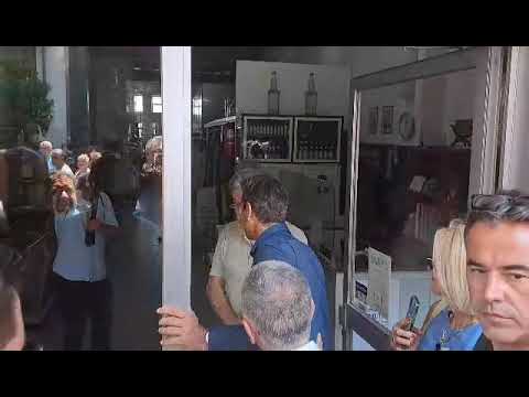 Κυριάκος Μητσοτάκης Πάτρα δ 19/6/2023