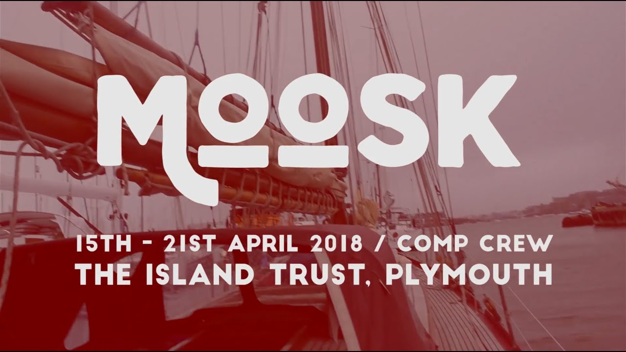 My RYA Comp Crew on Moosk, 2018 - YouTube