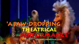 The Lion King - June & July 2011 tickets on sale!