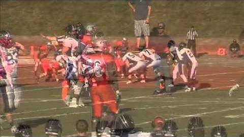 #RMAC Football Colorado Mines at Western State Colorado