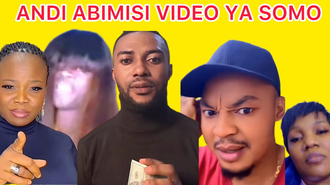 ANDI AYE NA SATANS 2 VIDÉO YA BASILE EN PLEINE PEDUS….