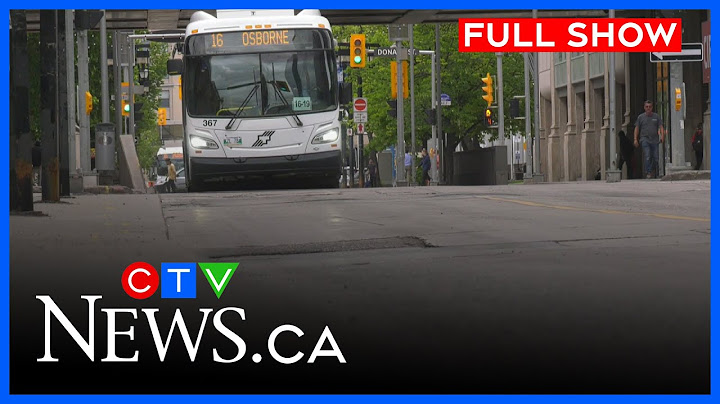 Big changes coming to Graham Avenue | CTV Morning Live Winnipeg for June 24, 2025