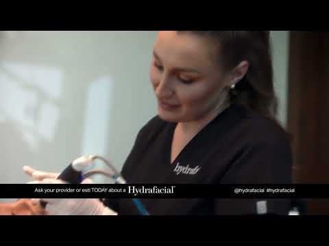  JLO x Hydrafacial