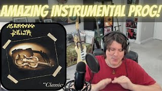 MEKONG DELTA FIRST TIME REACTION to Night On A Bare Mountain | BERLIN THRASH BAND INSTRUMENTAL🤘🔥🔥🔥🤘