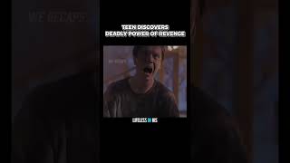 The Unhealer Recap Teen Discovers Deadly Superpower