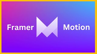 Getting started with framer motion | Motion library | Animation in React