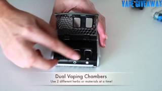 VapeFuse Haze Technology Giveaway