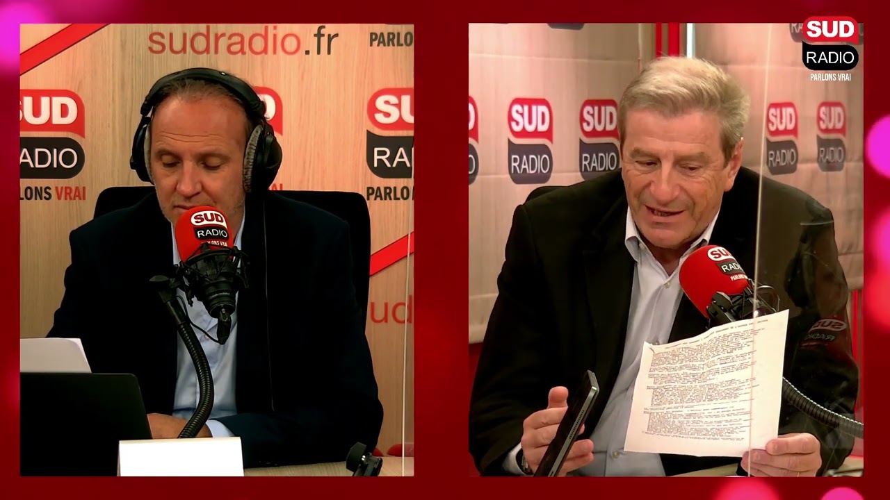 Éric Revel : "Législatives : Macron ne fait toujours pas campagne"