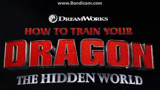 The Hidden World:  Trailer Song