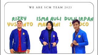 Proses SCM PT. Sinar Sosro