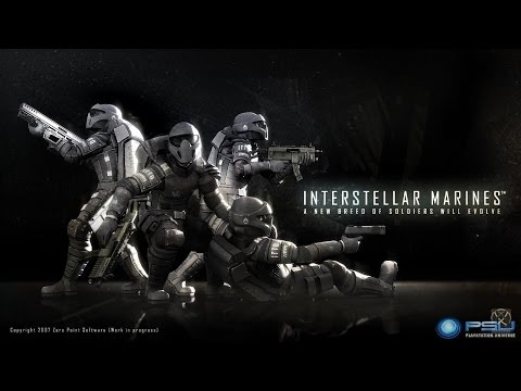 Interstellar Marines Прохождение ELIMINATION A STRONGHOLD