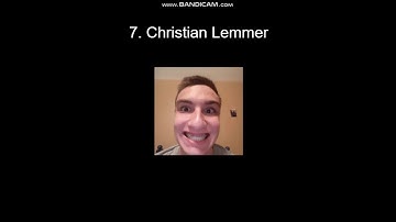 My Top 10 Worst Users List (V2)