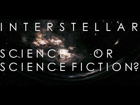 Interstellar: Science or