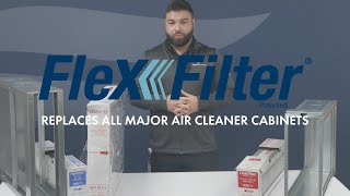 FlexFilter - The Most Versatile Replacement Air Filter