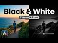 DaVinci Resolve: Black and White Effect (2026) — Easy Method