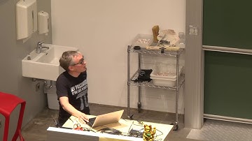 Grazer Linuxtage 2019 - Die Applikation im Container