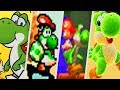 Evolution of Yoshi Games (1992 - 2018)