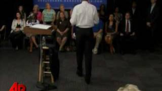 Obama to Deliver Health Care Address to Congress