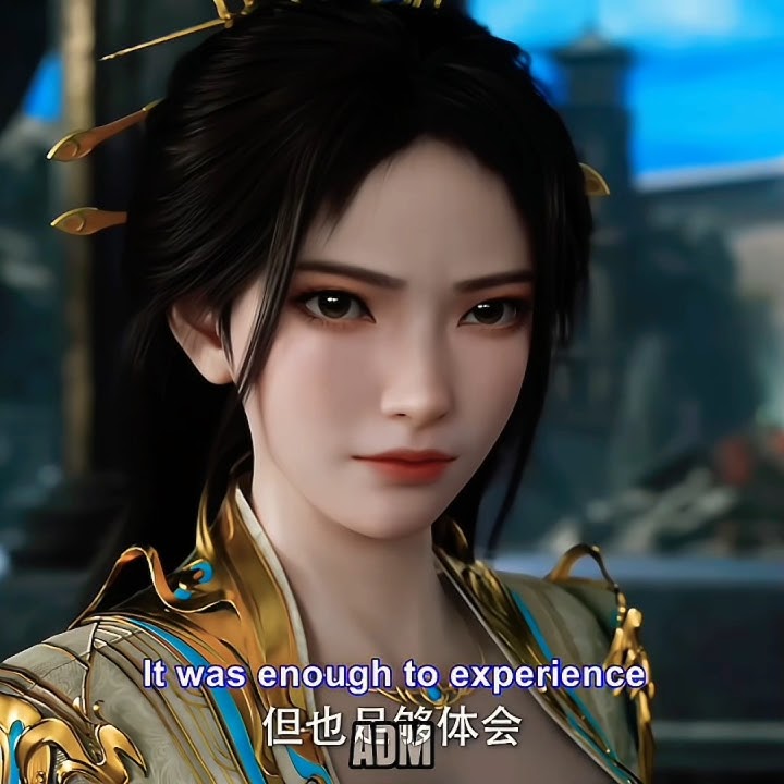 God King shocked after seeing ye fan suppress lot's of higher realm girls 🤣 || shrouding the heavens