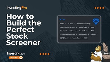 How to Use a Stock Screener to Discover Hidden Gems | InvestingPro Tutorial
