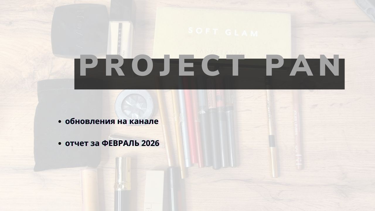 Project pan отчет за февраль 2026 | обновления канала