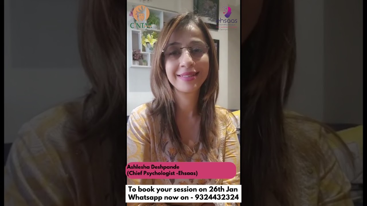 Cintaa cares..For your good Mental Health & Physical Fitness