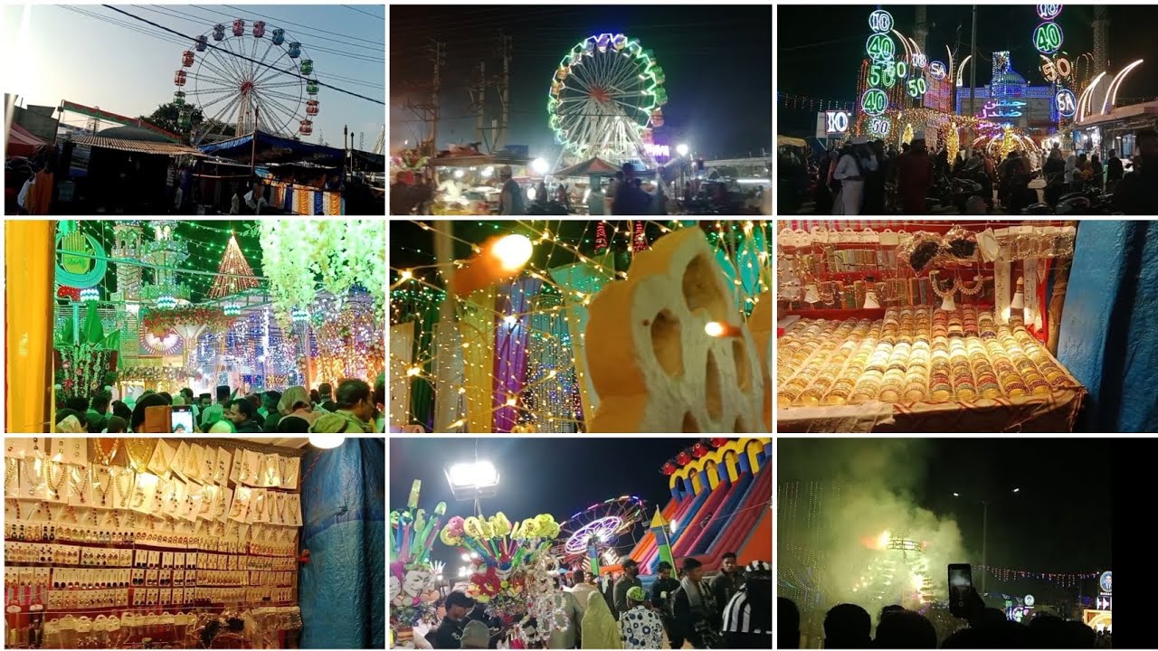 🥰 Mulbagal Urs 2025 ♥️ | Hazrat Syed Haydar -e- Safdar Urs | 