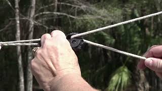 The Best clothesline tensioner hands down