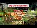 Six Flags Over Georgia-Holiday in the Park 2021!