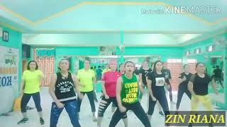 Biar Gendut Tetap Kucinta - Happy Asmara /Zumba/Zin Riana