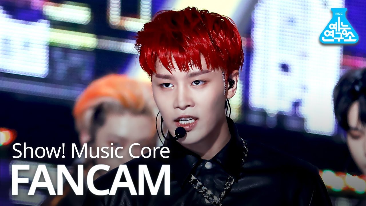 [예능연구소] NCT 127 태일 직캠 'Punch' (NCT 127 TAEIL FanCam) @Show!MusicCore 200530