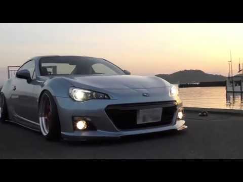 USDM SUBARU BRZ by RIP JUST BALANCE - YouTube
