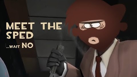 Meet The Spy but with Ed, Edd, n Eddy sound effects