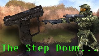 The M6C Magnum A Step Down