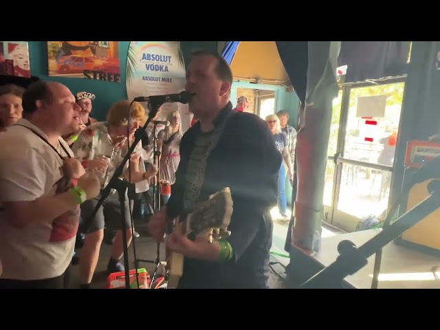 American Television Live - She (Green Day cover) - Fest 23, Gainesville, FL - 10/25/25