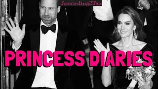 DIÁRIOS DA PRINCESA - Catherine merece muito seus títulos 👑👑👑