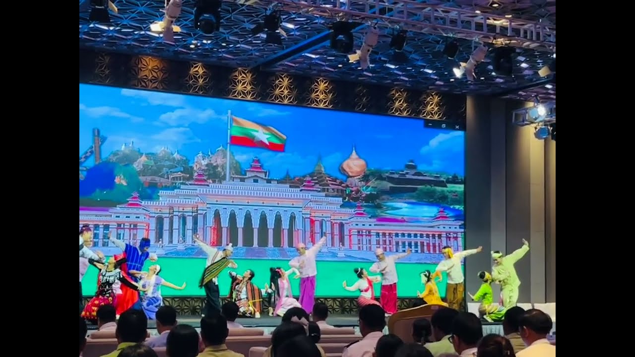 သွေးချင်းတို့ရဲ့မြေ တိုင်းရင်းသားအက - Group