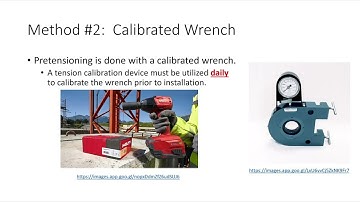 CE 414 Lecture 19:  Design of Slip-Critical Connections (2024.02.21)