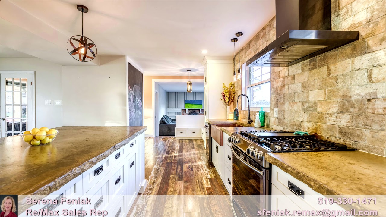 Sarnia Real Estate   146 Hanna Crescent   Serena Feniak