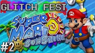 Super Mario Sunshine #2 - Glitchfest