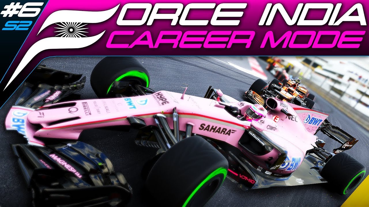 F1 2017 CAREER MODE #26 | EMOTIONAL ROLLERCOASTER | Monaco