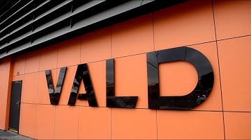 VALD Performance Testing