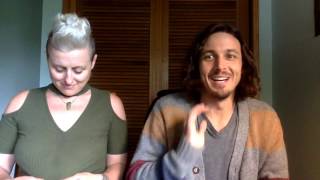 Accidental Recordings - Dr. HazelGrace Yates and Sean Patrick Maher