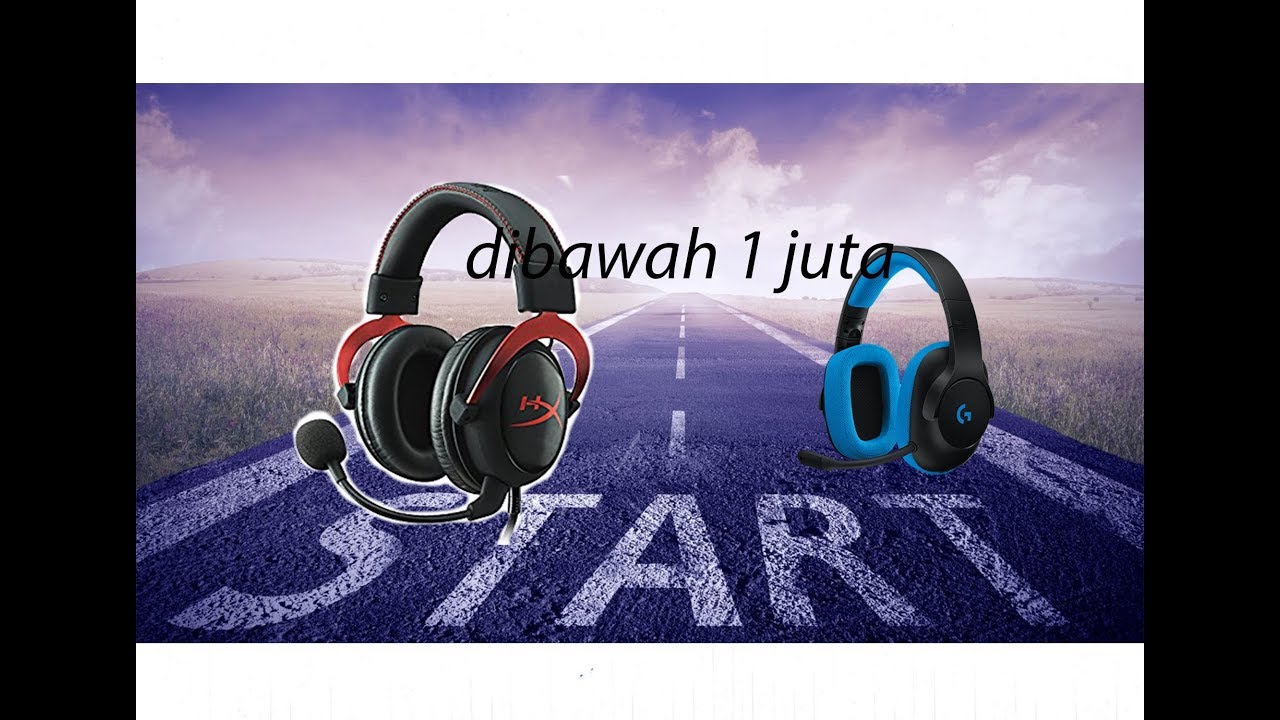 headset dibawah 1 juta yang oke benget YouTube